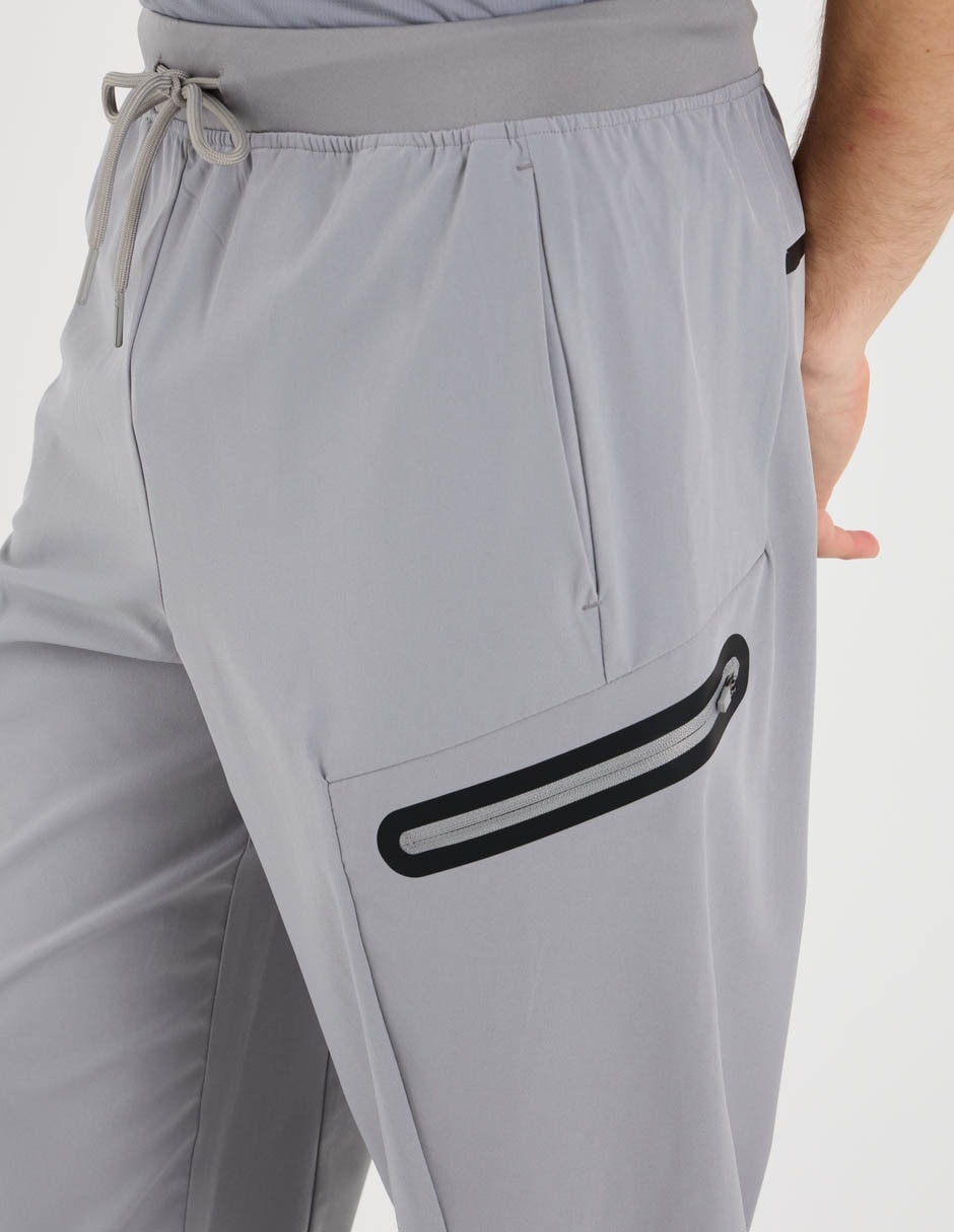 PANTS LISO TIPO JOGGER SPH26010- 13