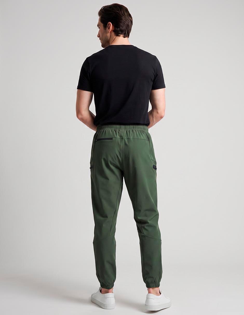 PANTS LISO TIPO JOGGER SPH26010- 20