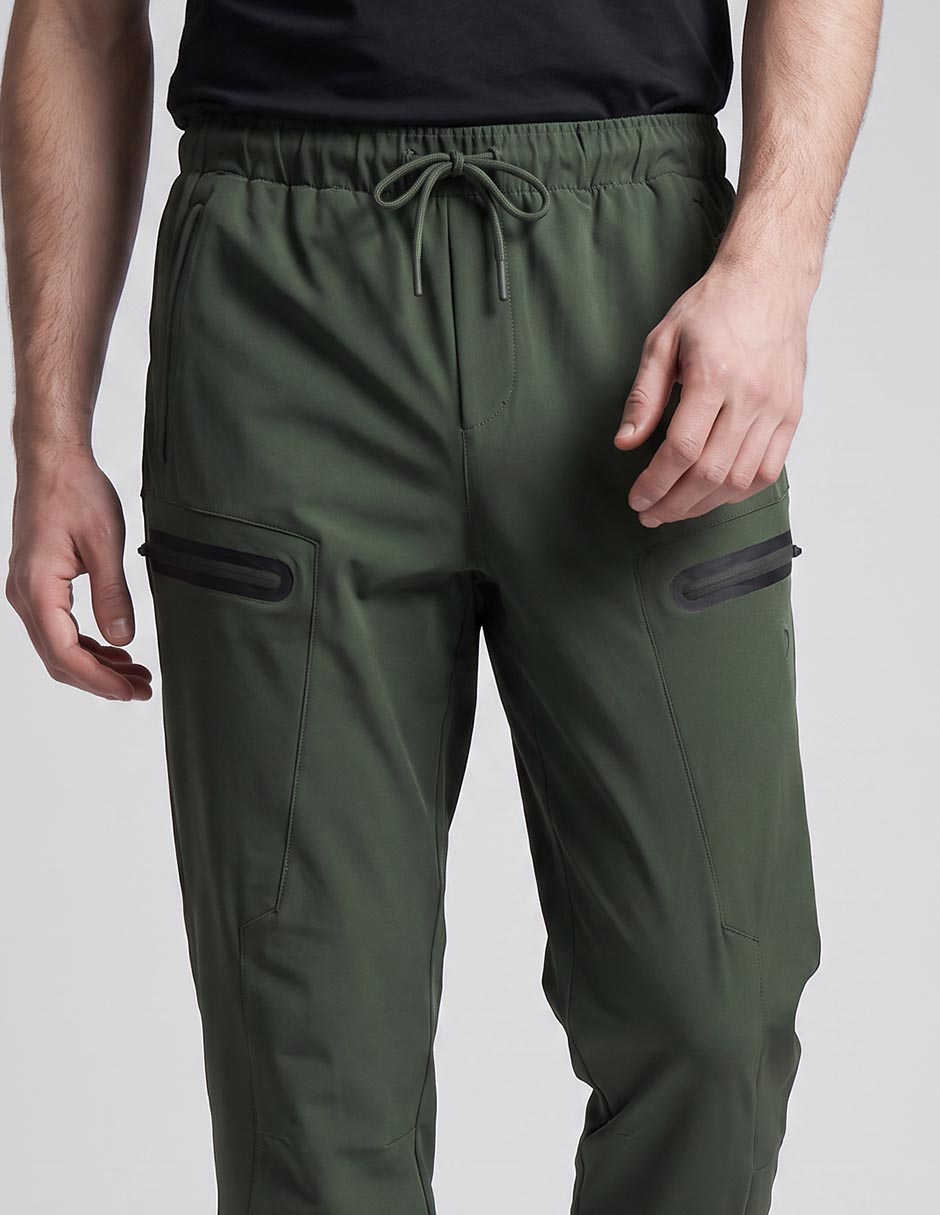 PANTS LISO TIPO JOGGER SPH26010- 5
