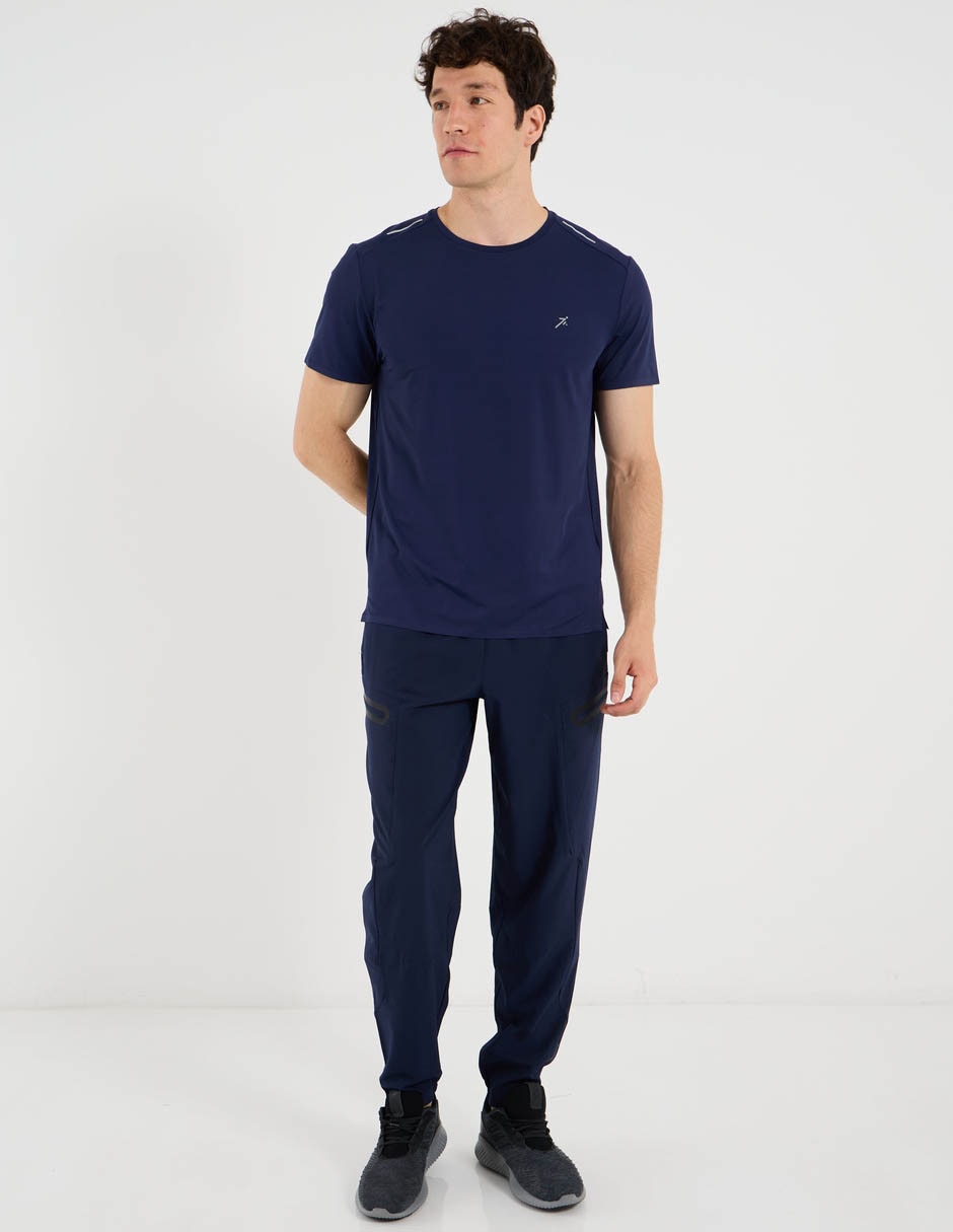PANTS LISO TIPO JOGGER SPH26010- 3