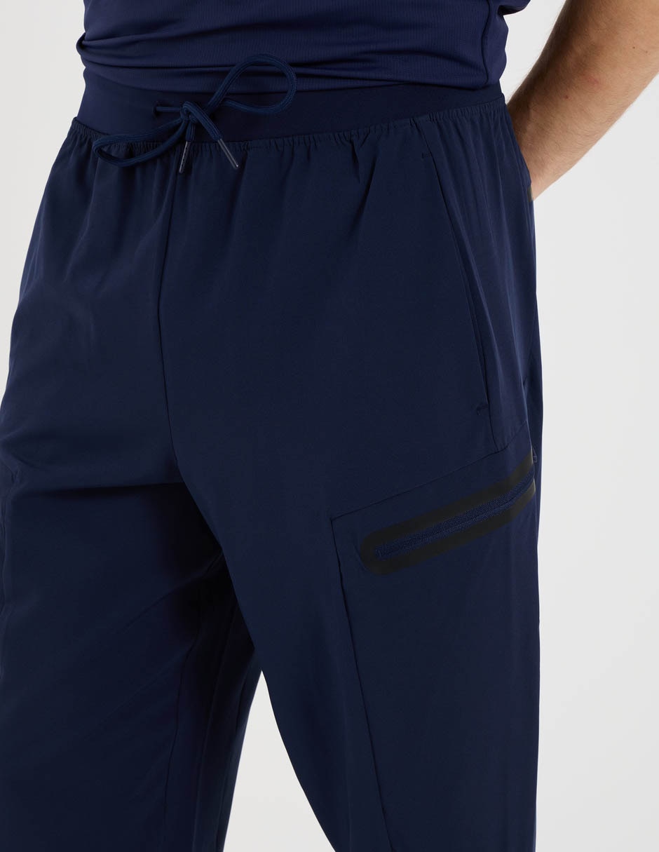 PANTS LISO TIPO JOGGER SPH26010- 14