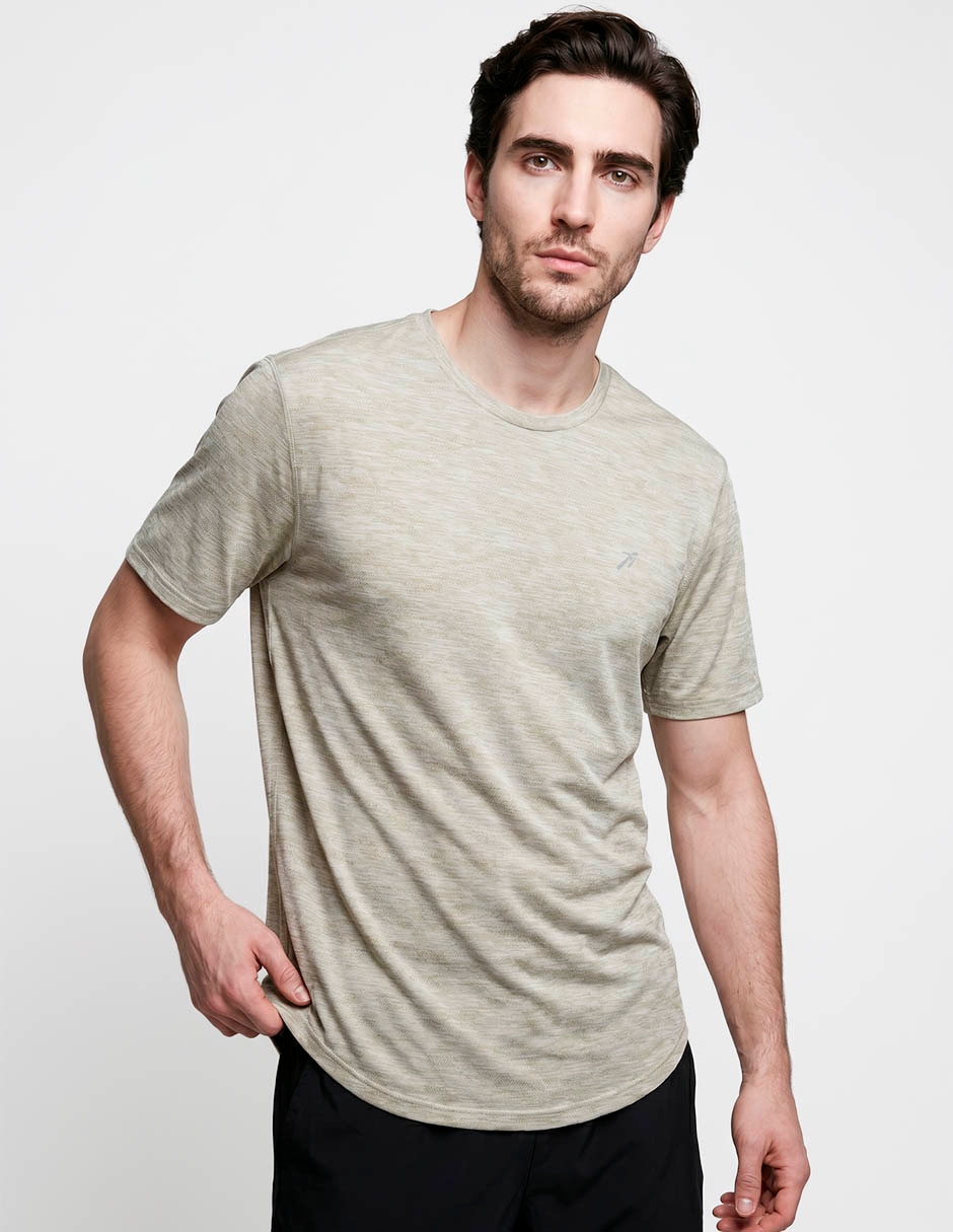 Playera para entrenamiento para hombre 1