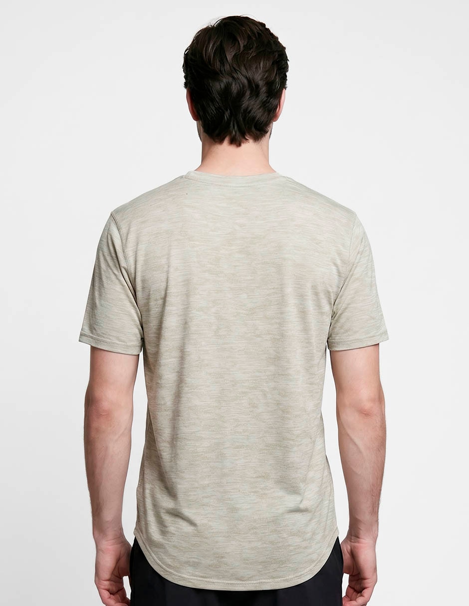 Playera para entrenamiento para hombre 3