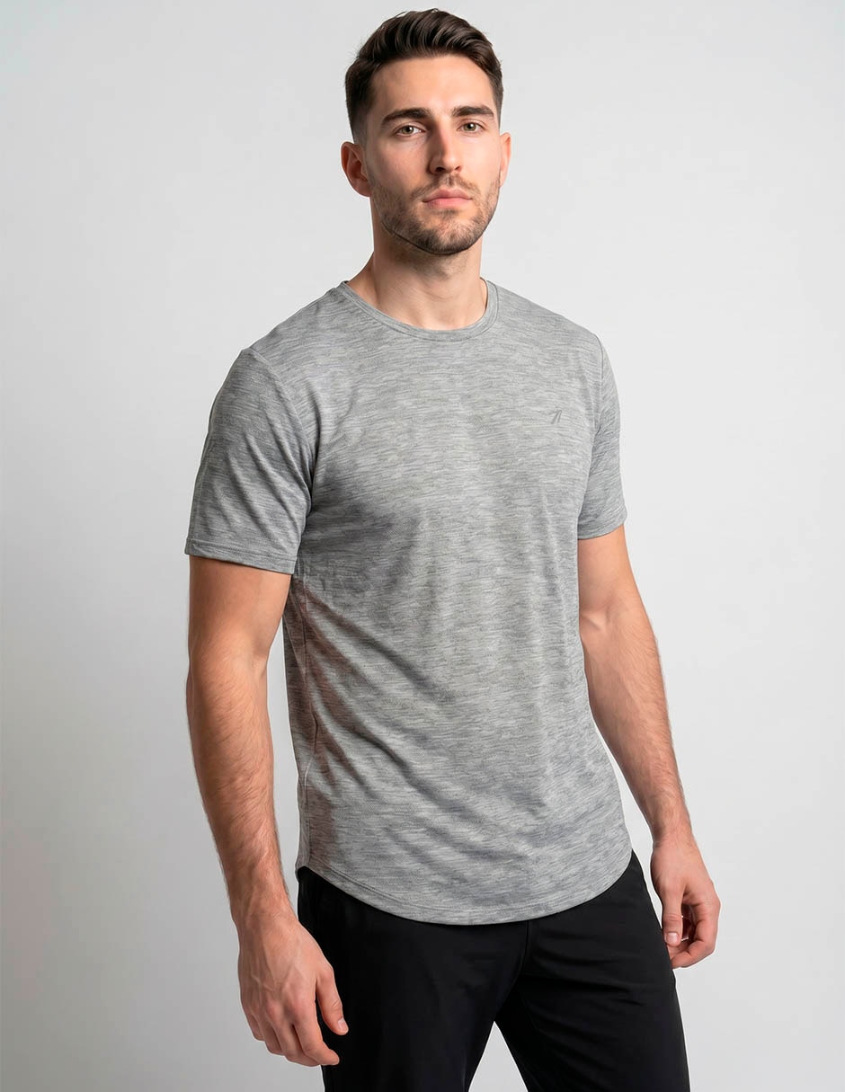 Playera para entrenamiento para hombre Playera para entrenamiento para hombre