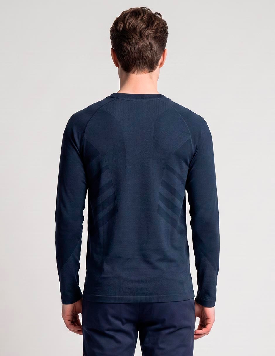 Playera deportiva para entrenamiento sprint para hombre