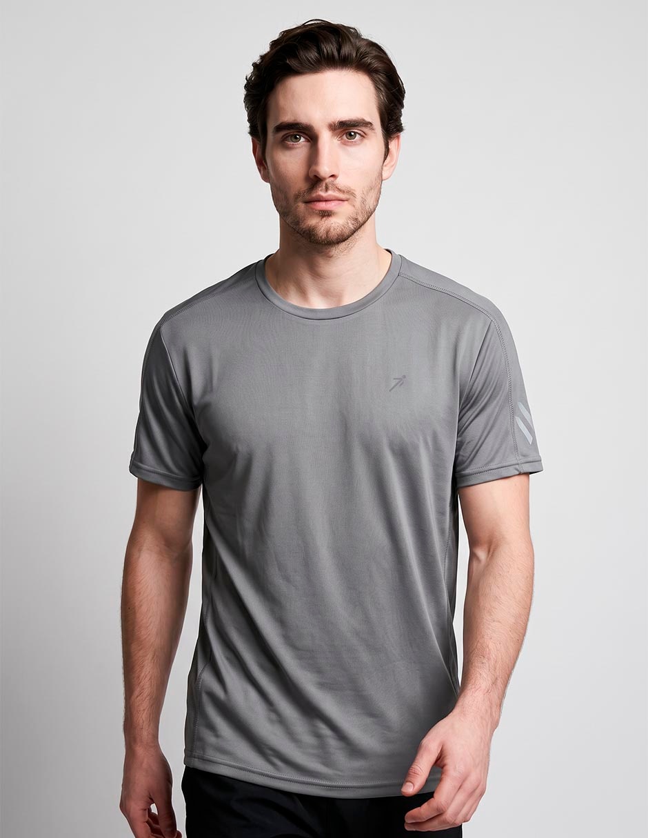 Playera deportiva para entrenamiento de hombre Playera deportiva para entrenamiento de hombre