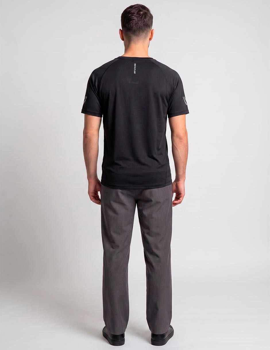 Playera deportiva para entrenamiento de hombre 3
