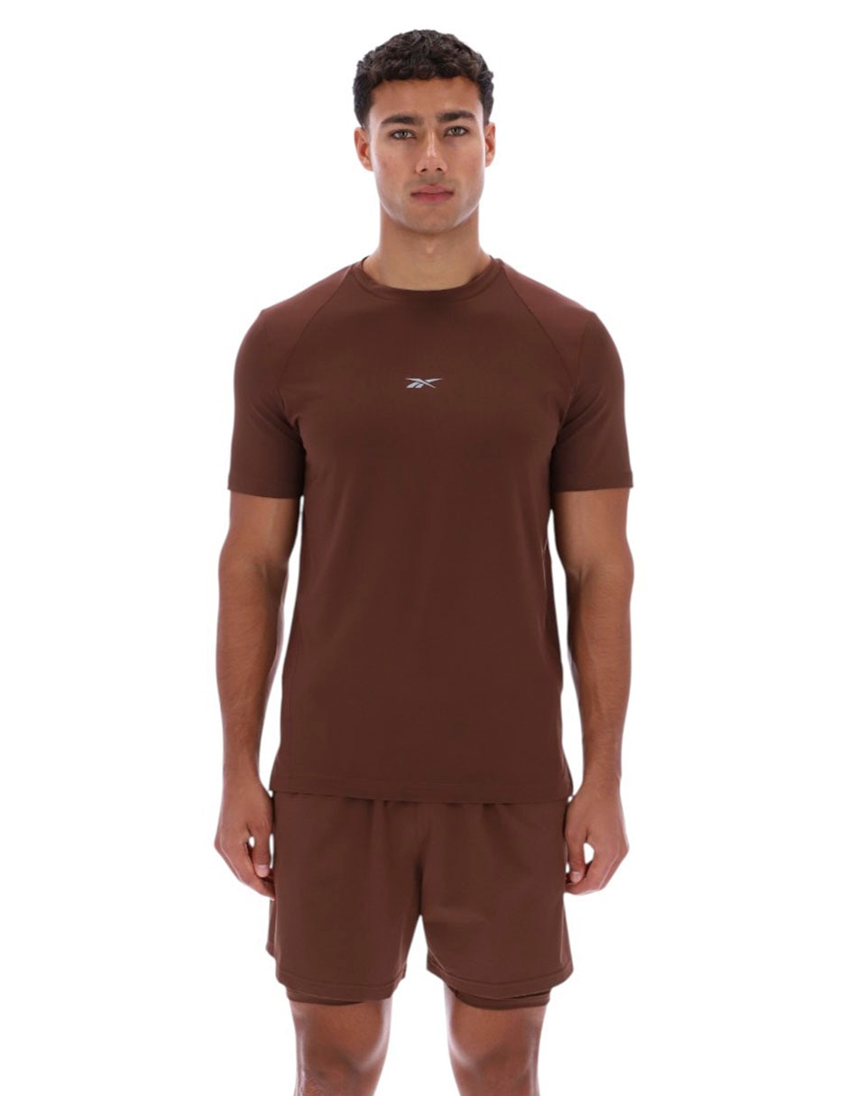 Playera deportiva para entrenamiento Reebok de hombre