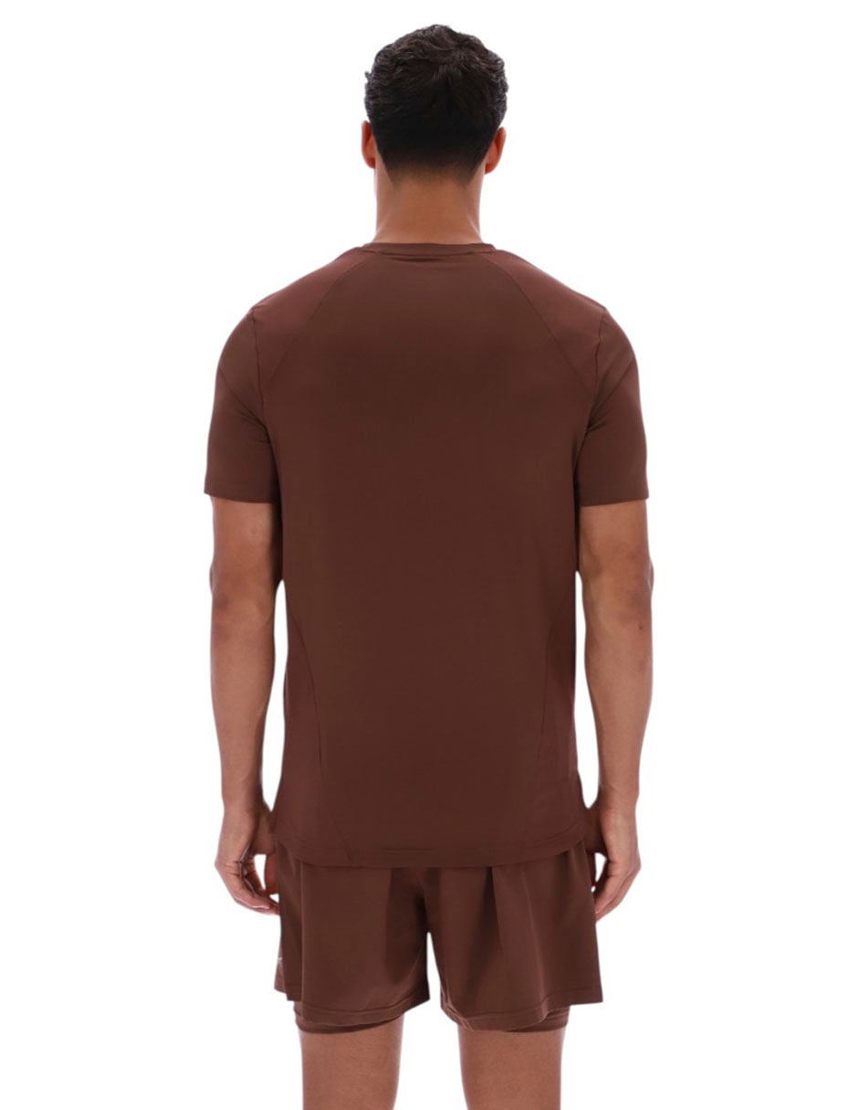 Playera deportiva para entrenamiento Reebok de hombre