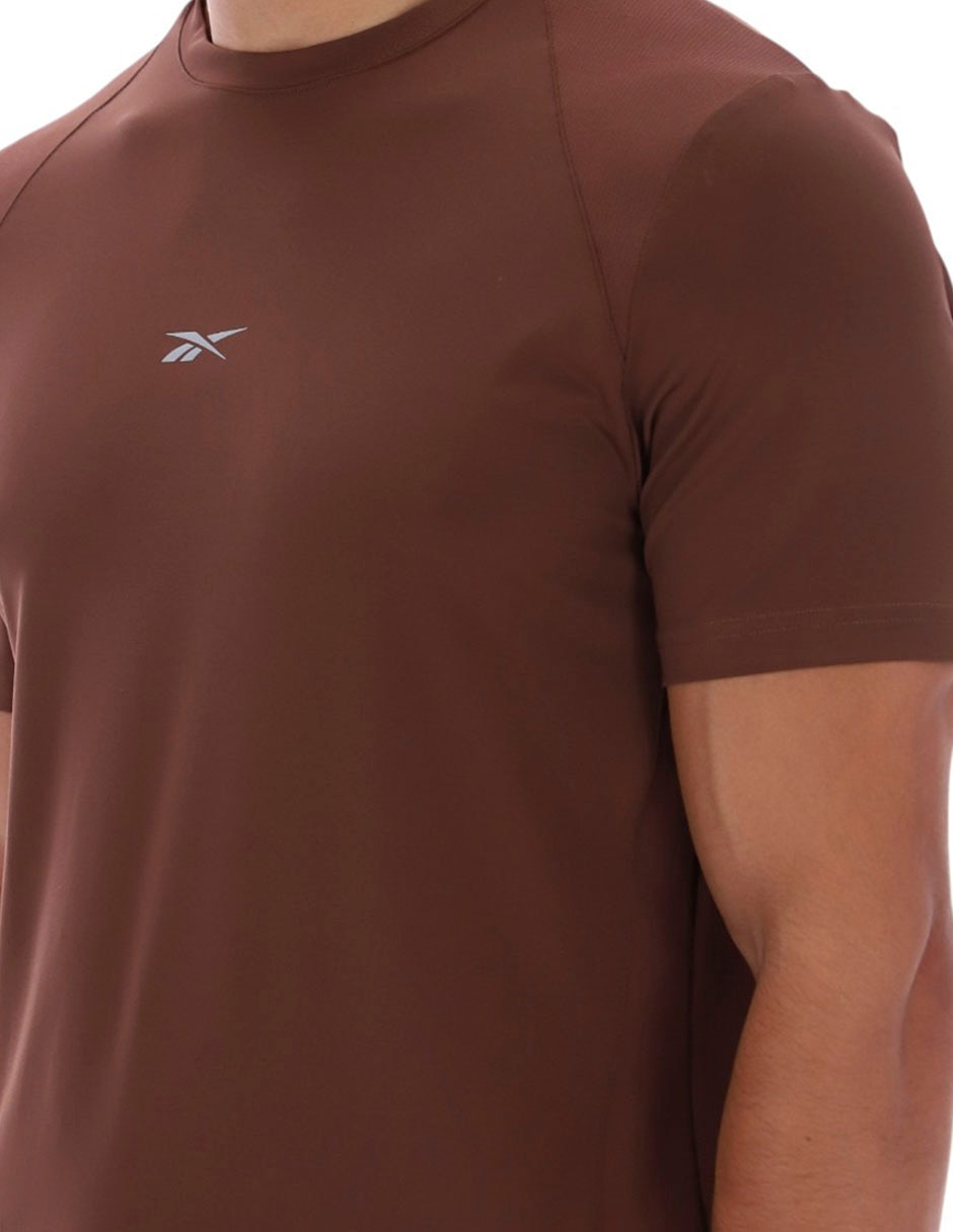 Playera deportiva para entrenamiento Reebok de hombre