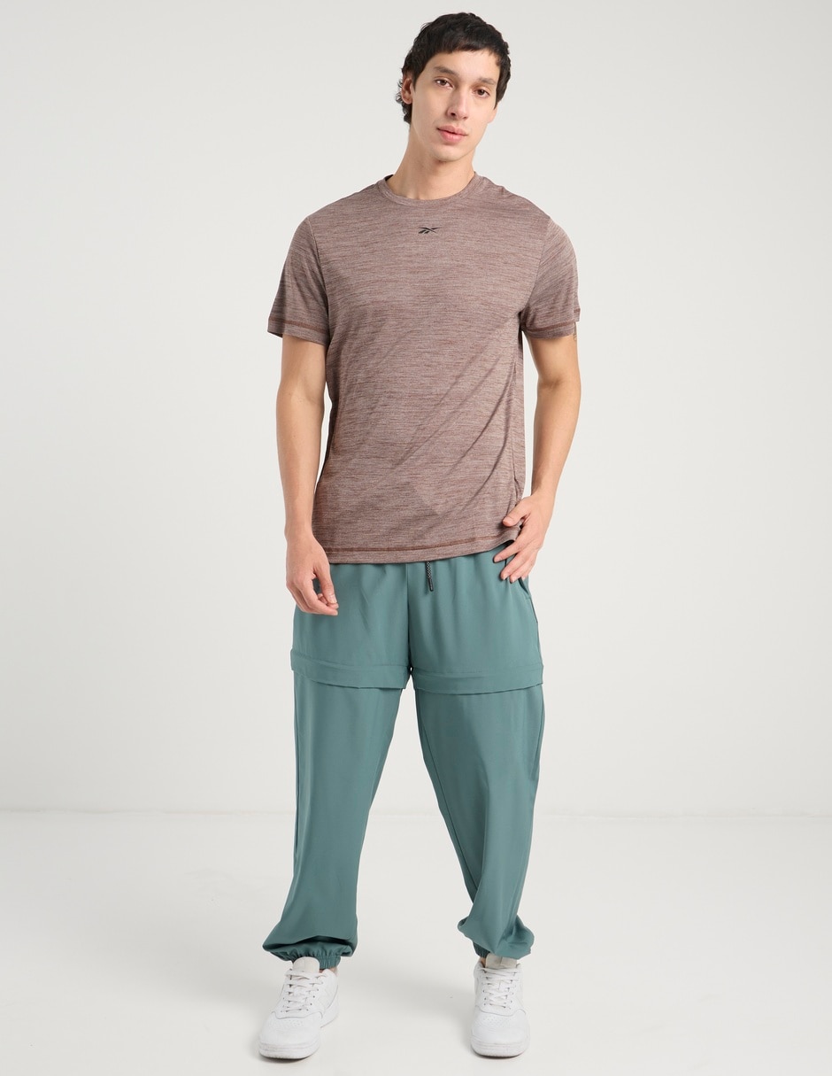 Playera deportiva para entrenamiento de hombre 3