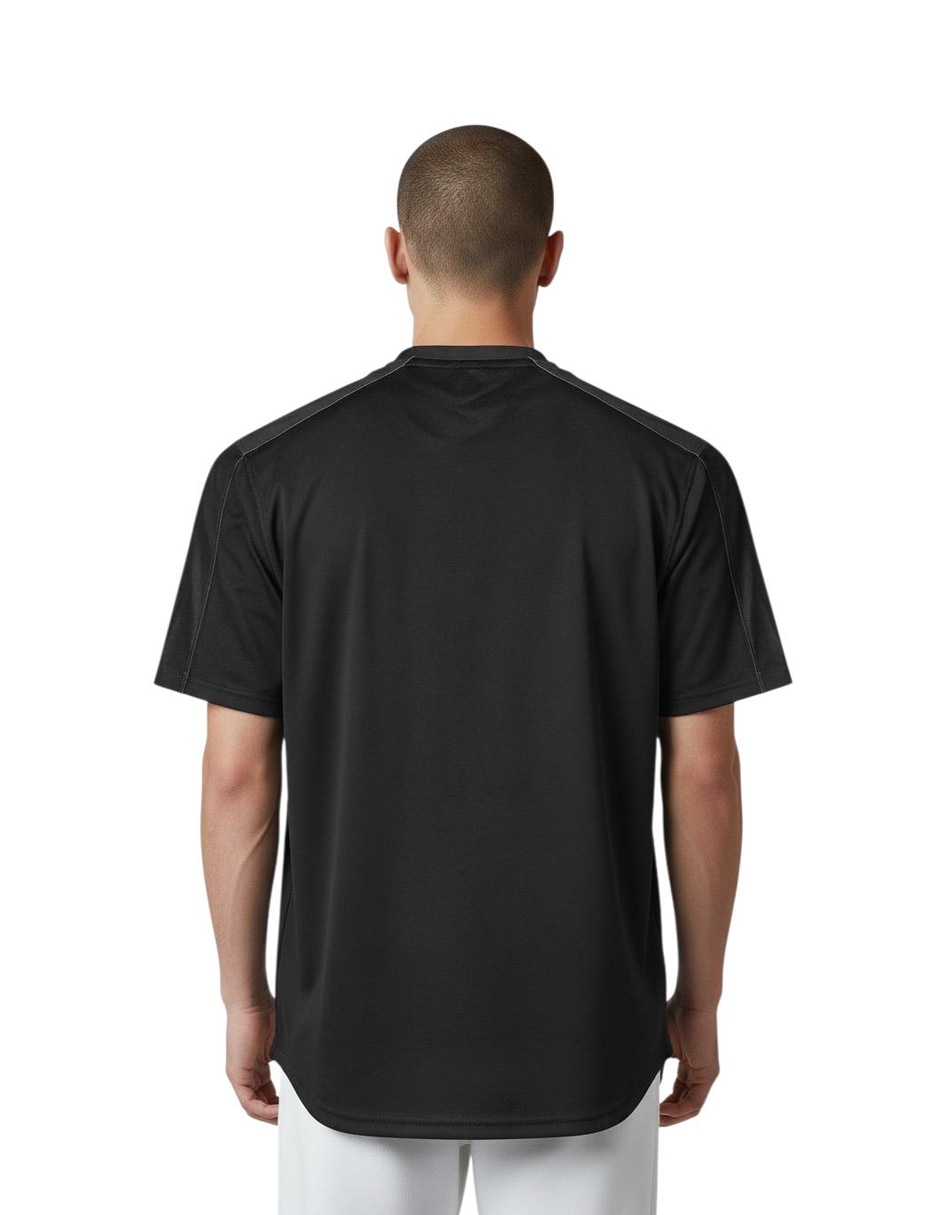 Playera deportiva para arte marcial de hombre 3