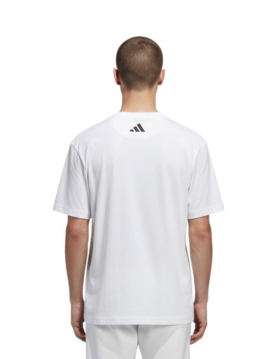 Playera deportiva para arte marcial de hombre 3