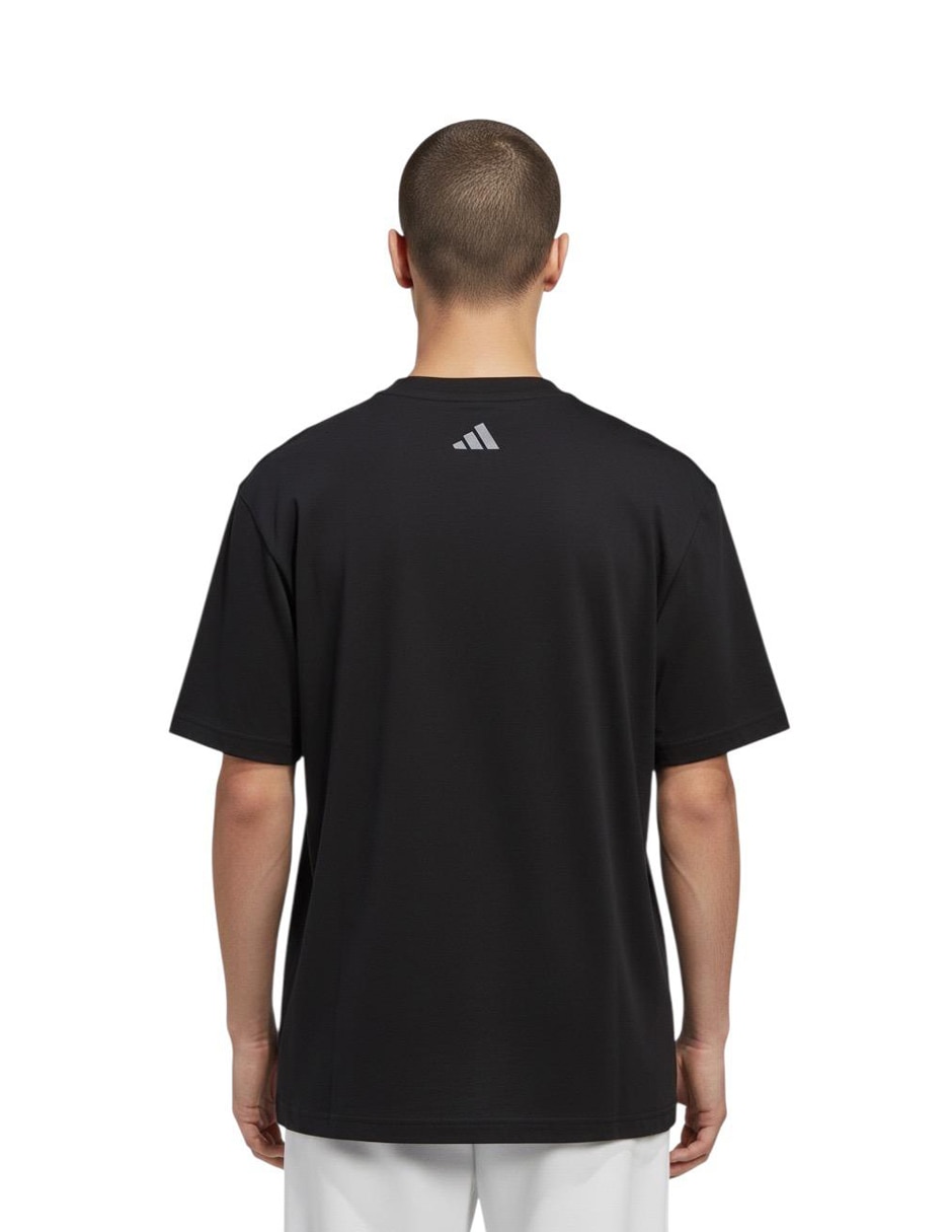 Playera deportiva para arte marcial de hombre 2