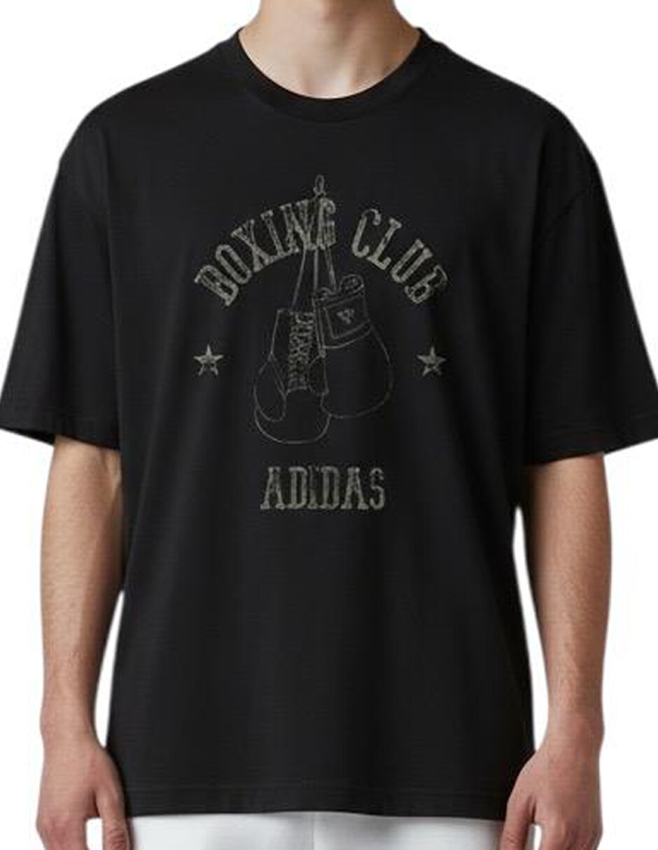Playera deportiva para arte marcial de hombre 3