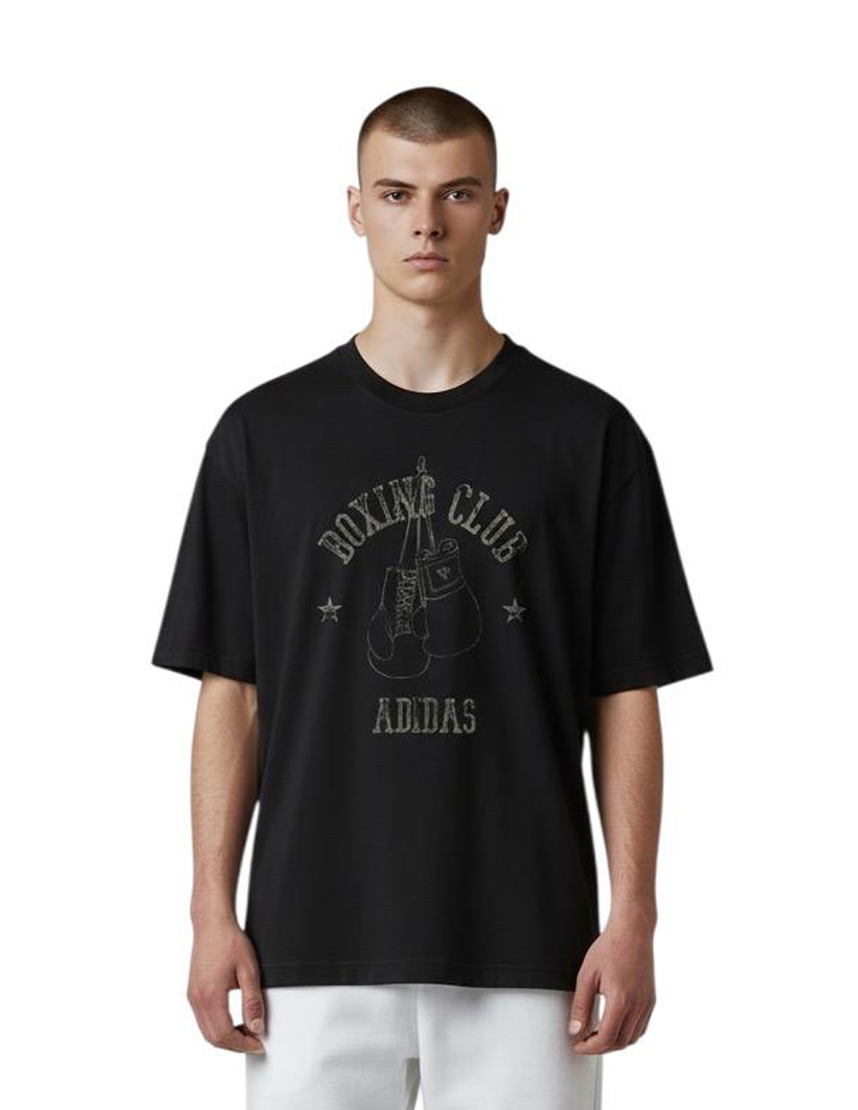 Playera para arte marcial de hombre Playera para arte marcial de hombre