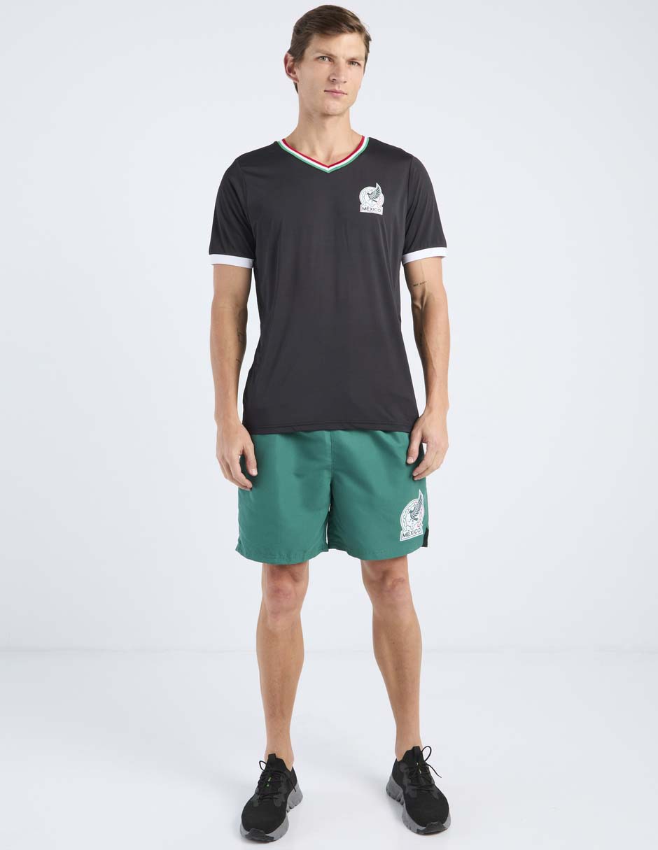 Playera deportiva para entrenamiento Wilson Fmf México de hombre