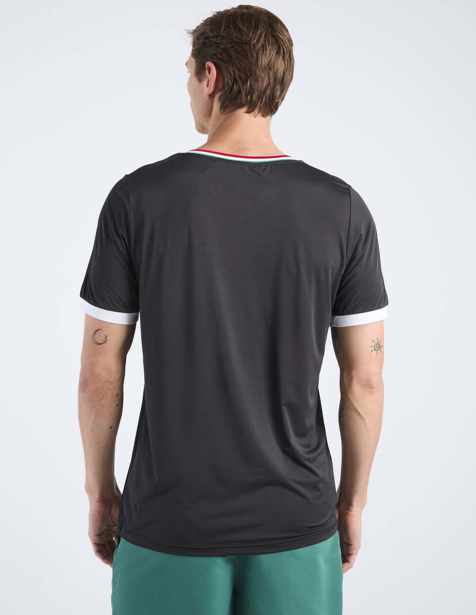 Playera deportiva para entrenamiento Wilson Fmf México de hombre