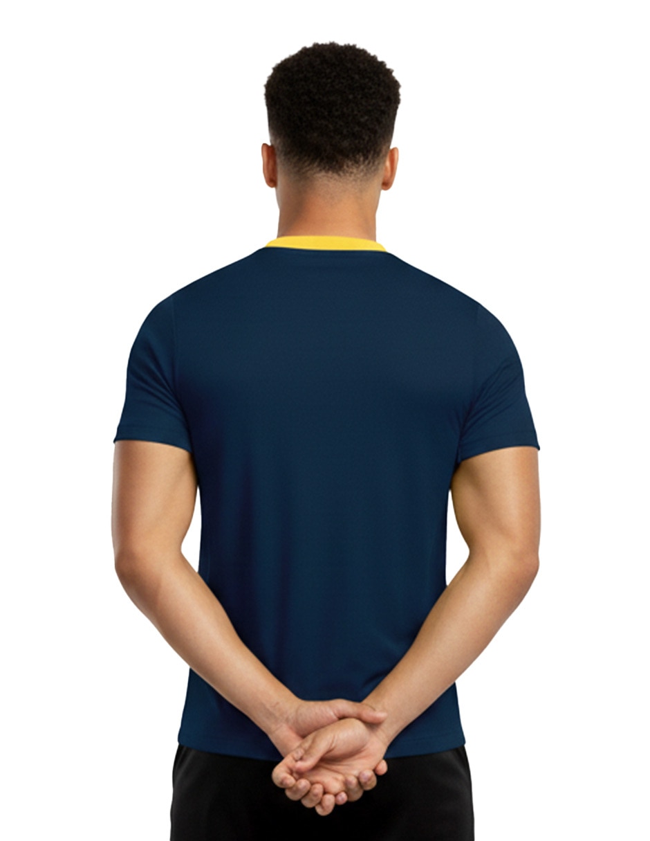 Playera deportiva para fútbol Club América de hombre 3
