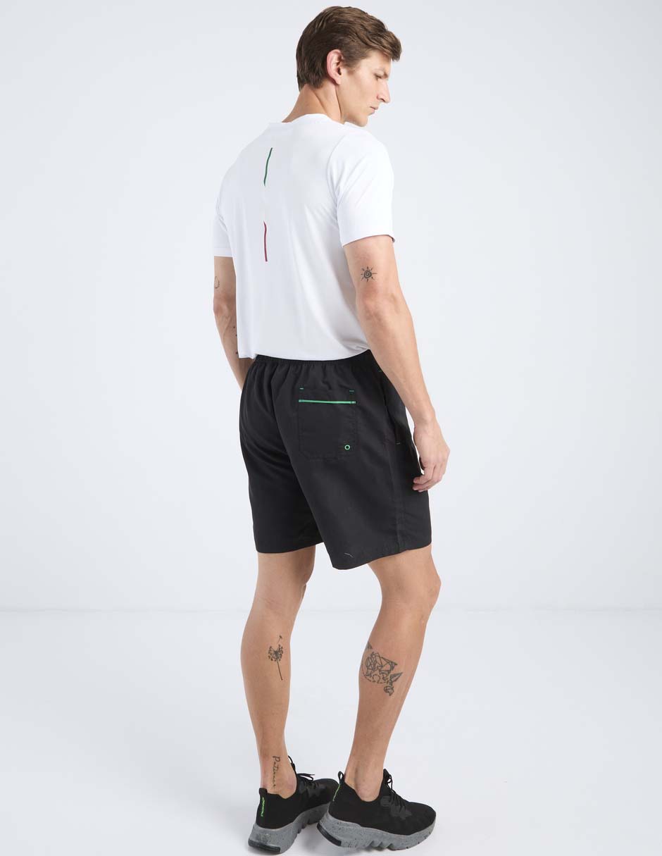 Short con bolsillos wilson selección mexicana para fútbol hombre