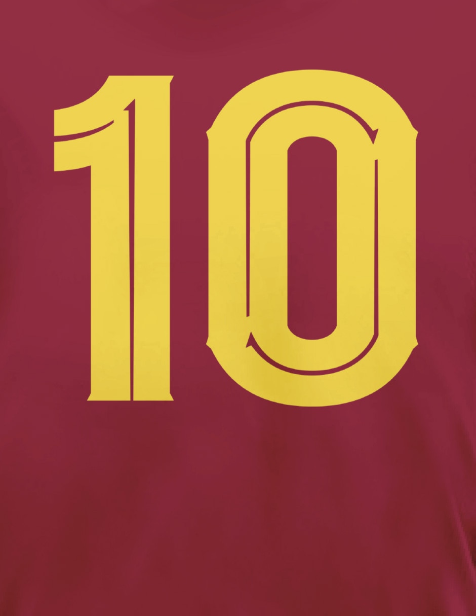 Playera deportiva para fútbol Club Barcelona de hombre 2