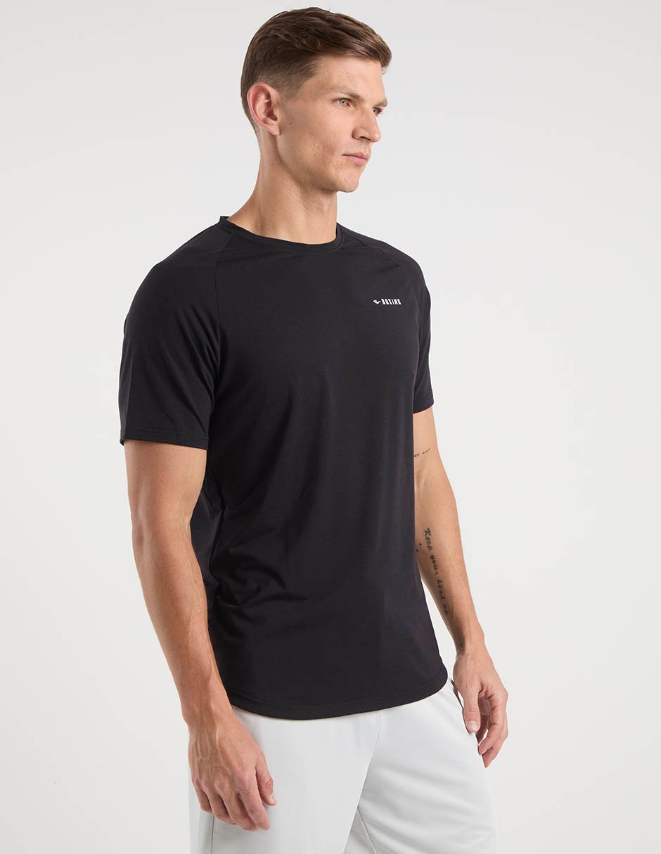 Playera deportiva para entrenamiento de hombre 2