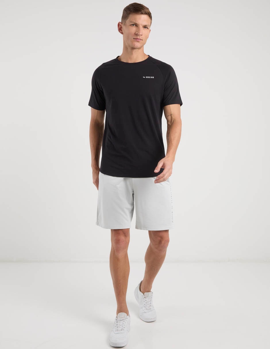 Playera deportiva para entrenamiento de hombre 3