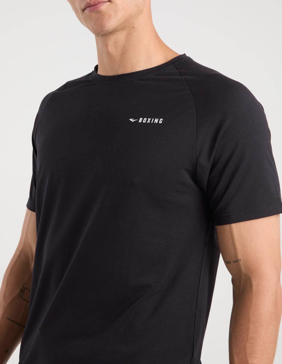 Playera deportiva para entrenamiento de hombre 5