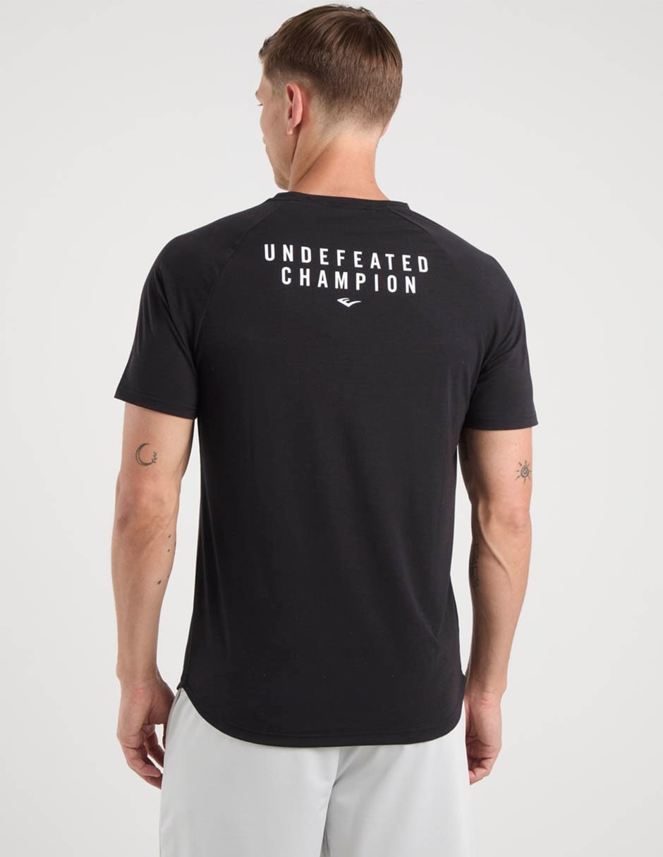 Playera deportiva para entrenamiento de hombre 6