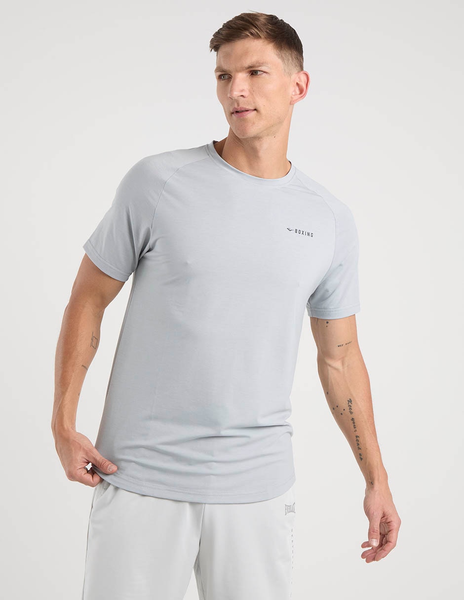 Playera deportiva para entrenamiento Everlast de hombre