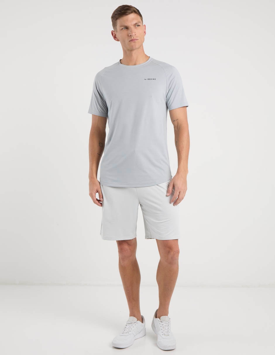 Playera deportiva para entrenamiento Everlast de hombre