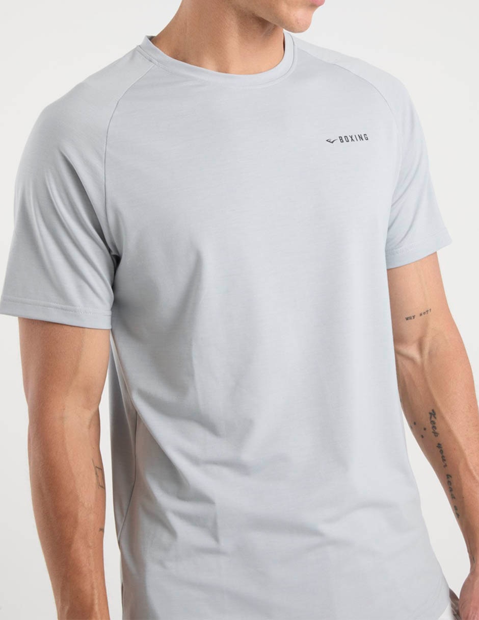 Playera deportiva para entrenamiento Everlast de hombre