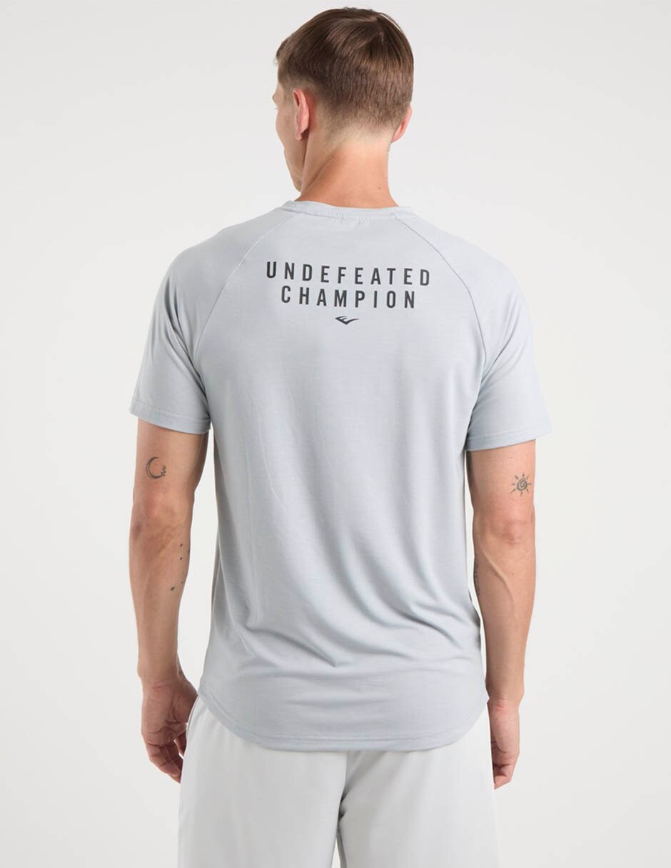 Playera deportiva para entrenamiento Everlast de hombre