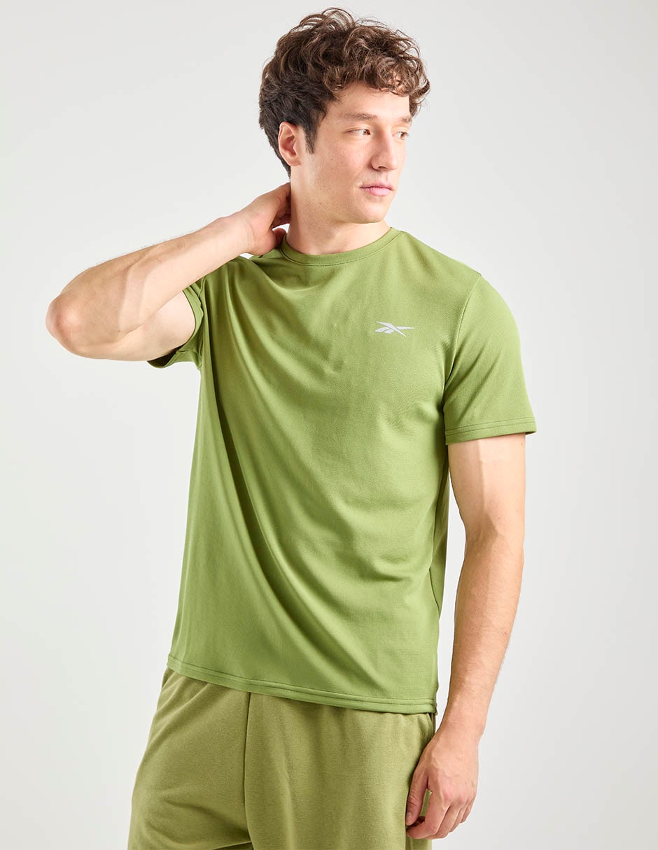 Playera deportiva para entrenamiento de hombre 2