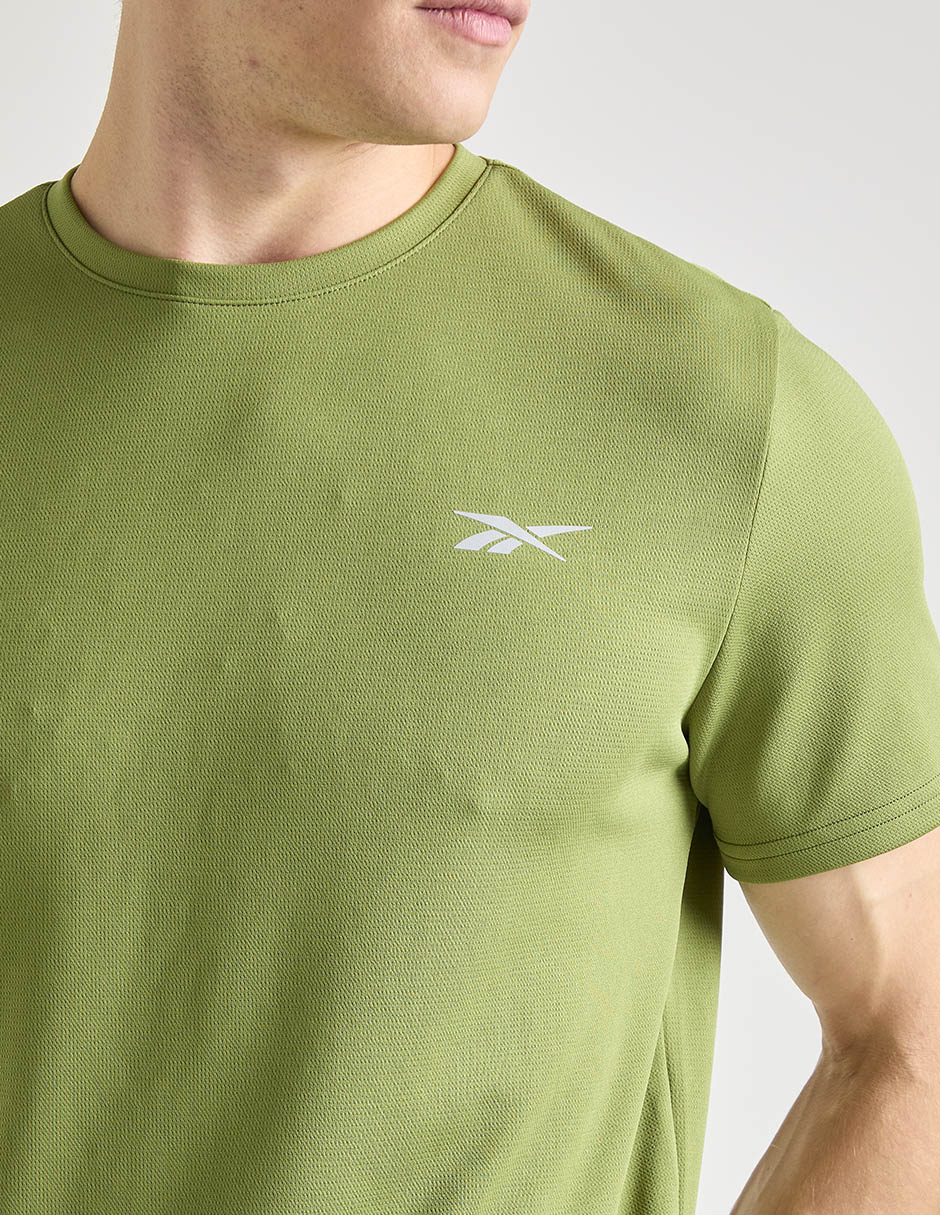 Playera deportiva para entrenamiento de hombre 5