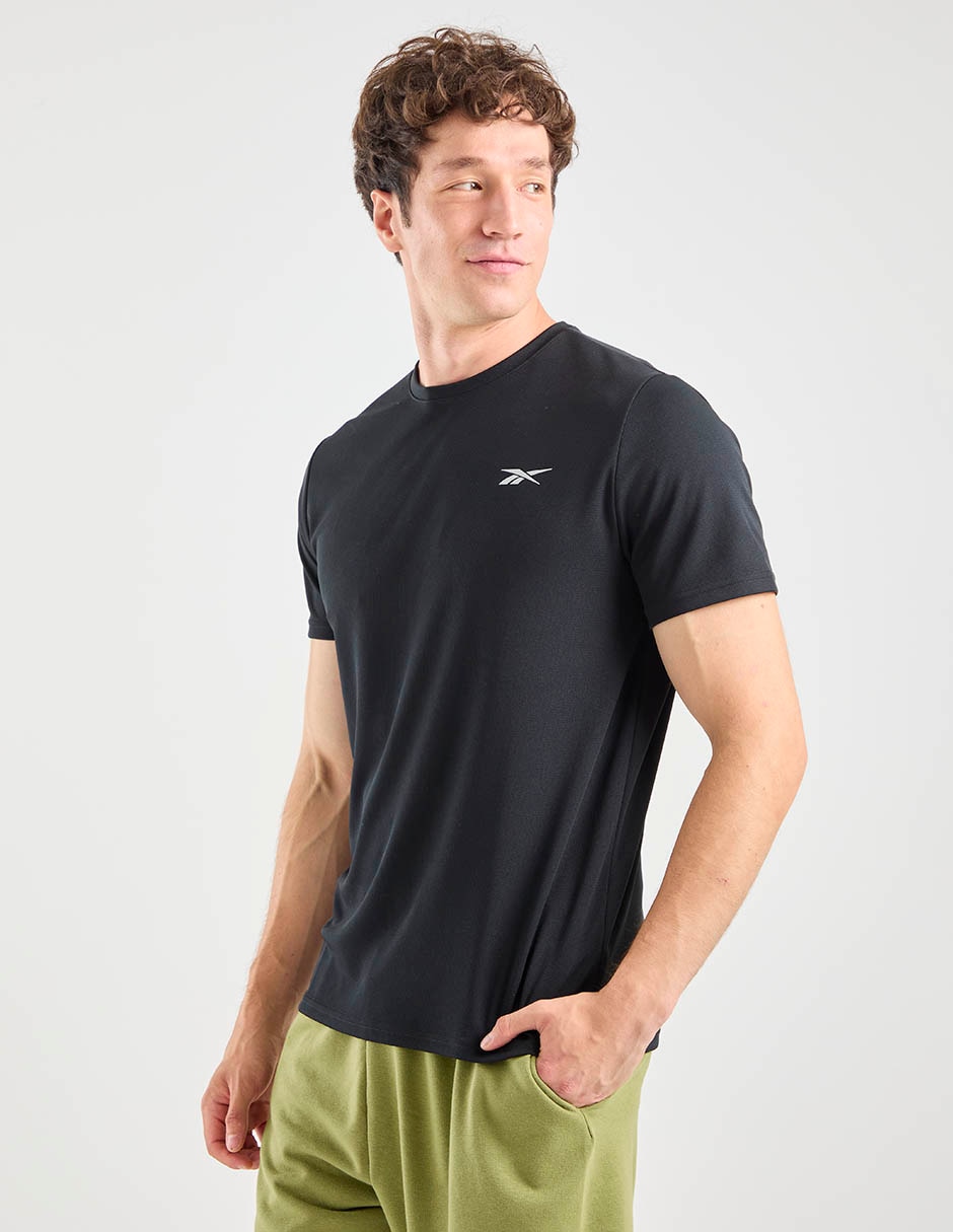 Playera deportiva para entrenamiento de hombre