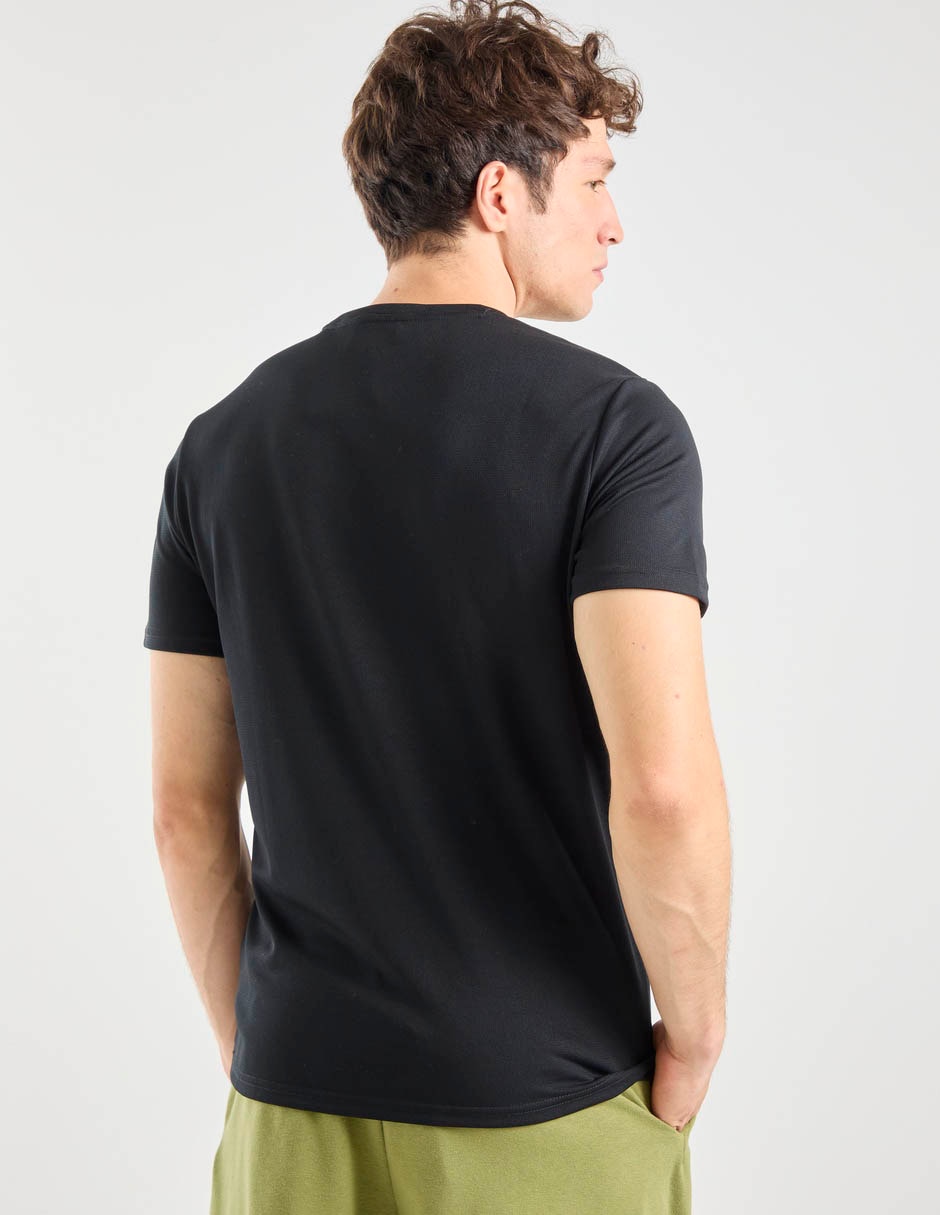 Playera deportiva para entrenamiento de hombre 6