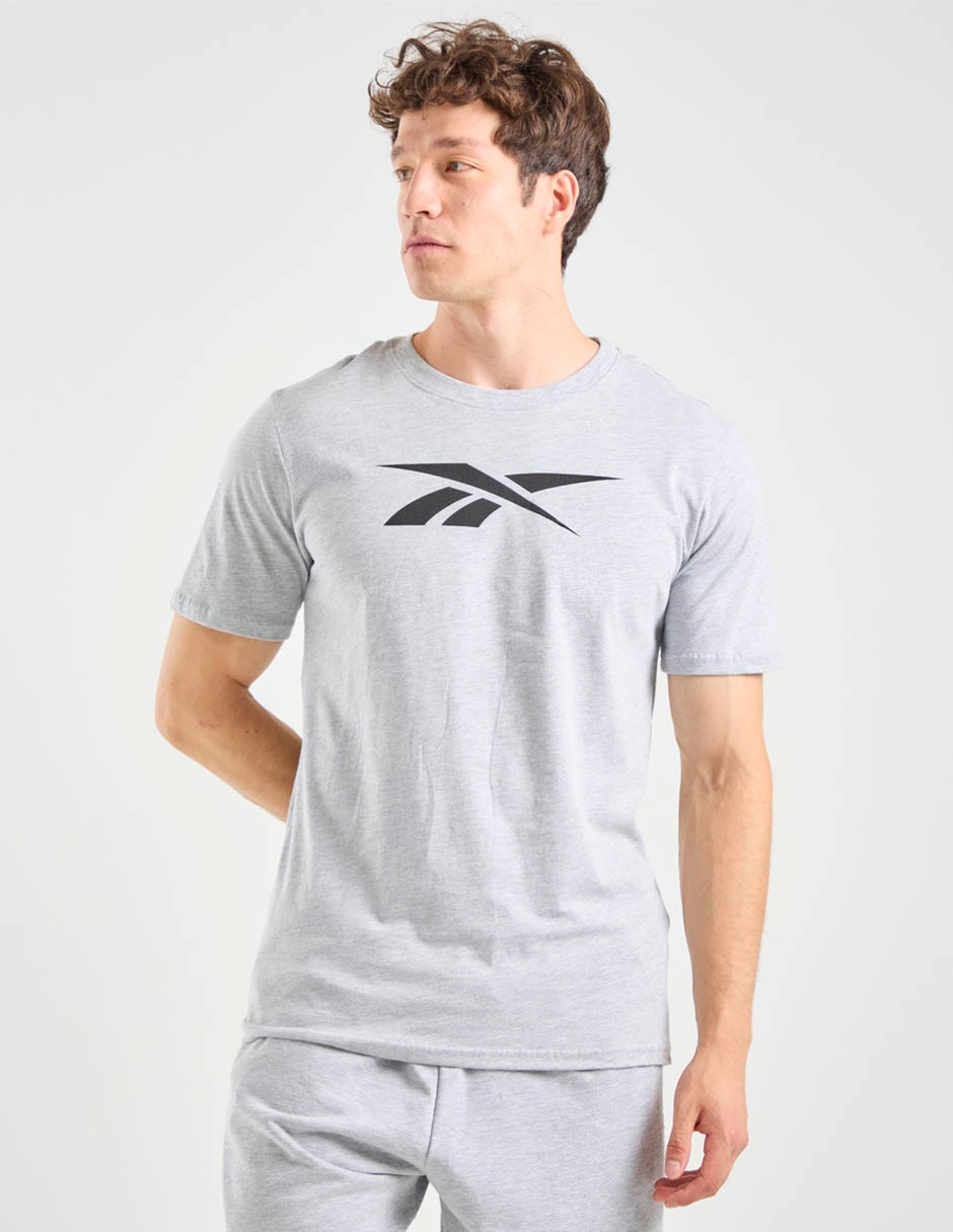 Playera cuello redondo para hombre 2