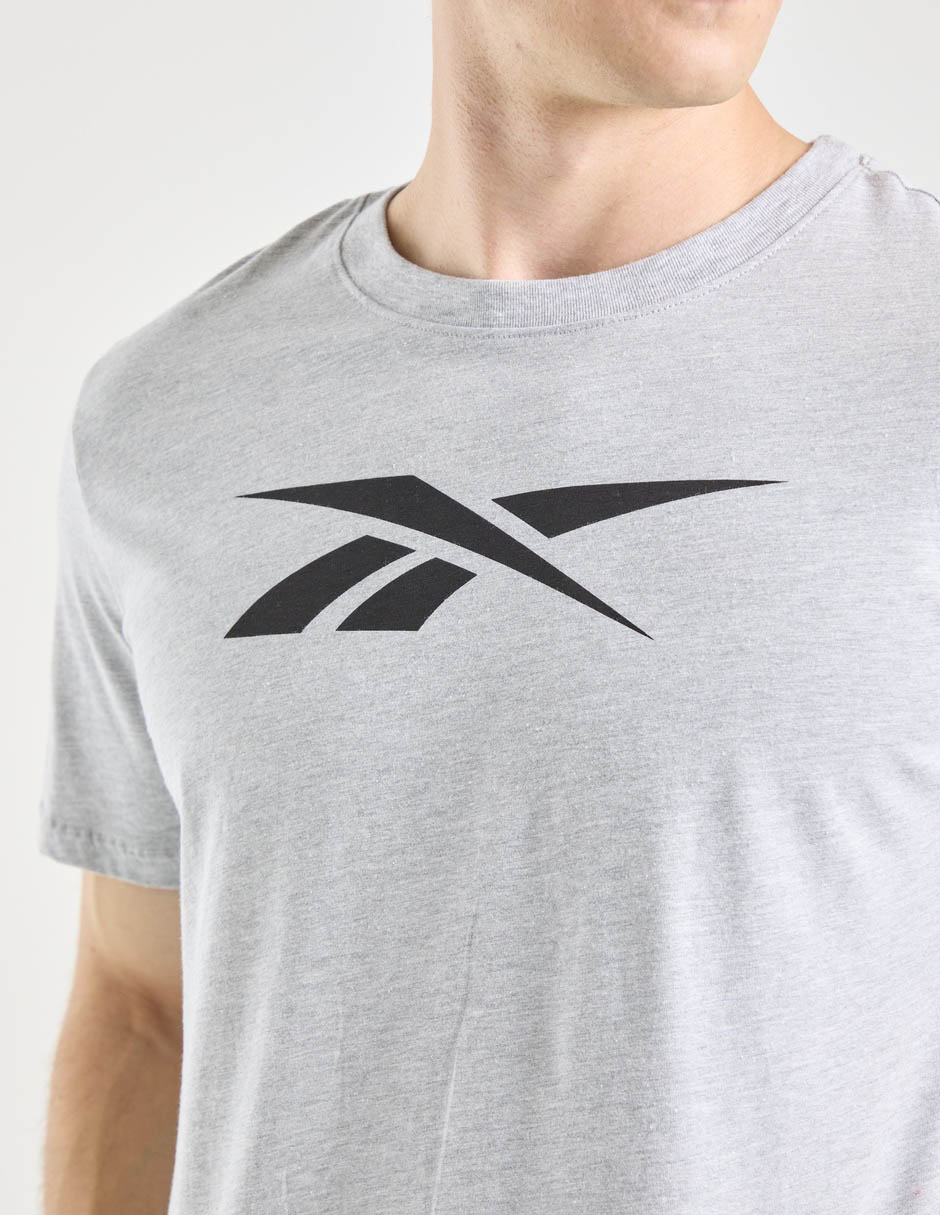 Playera cuello redondo para hombre 4