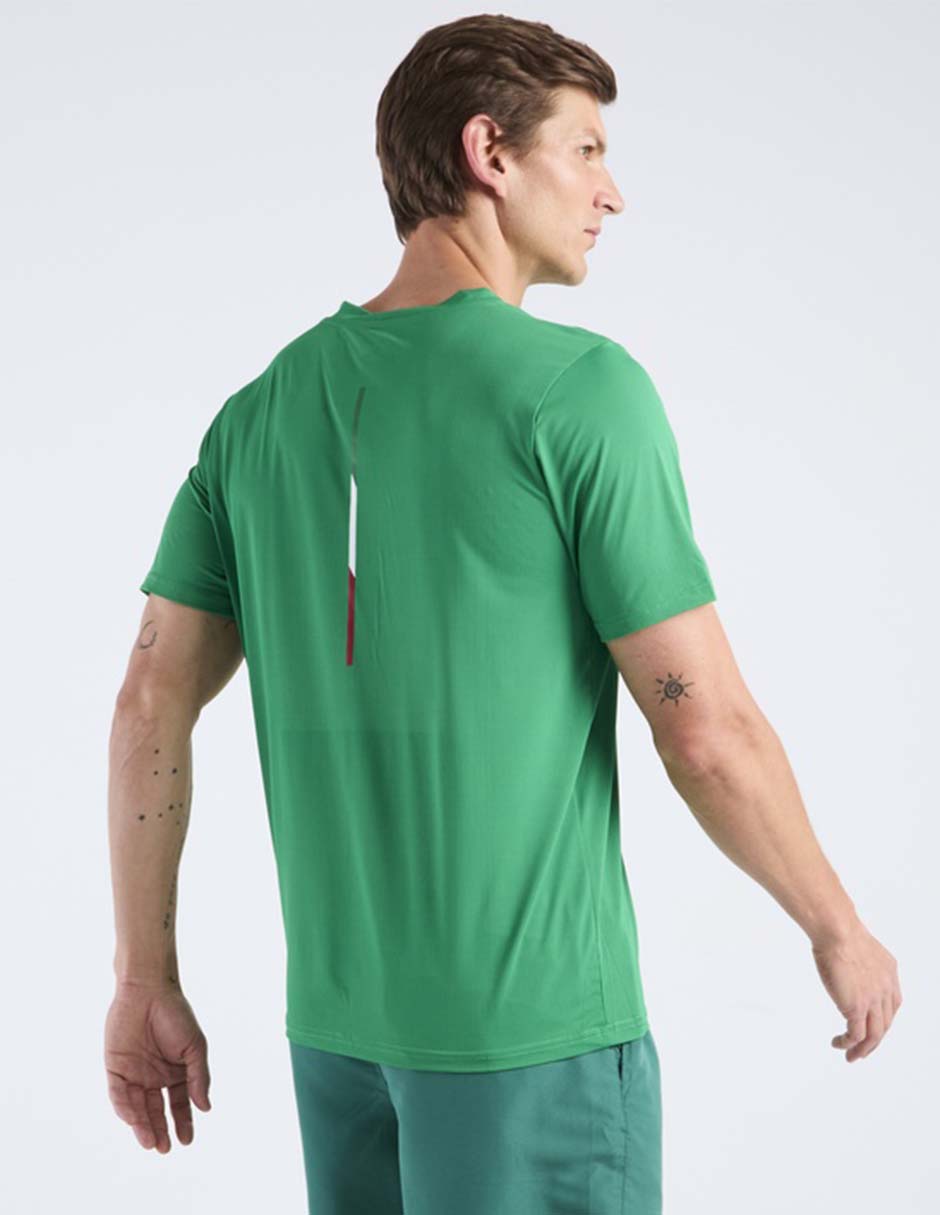 Playera deportiva para entrenamiento Wilson Fmf México de hombre