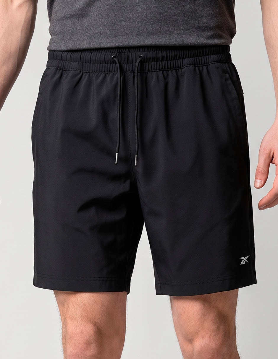 Short reebok para hombre