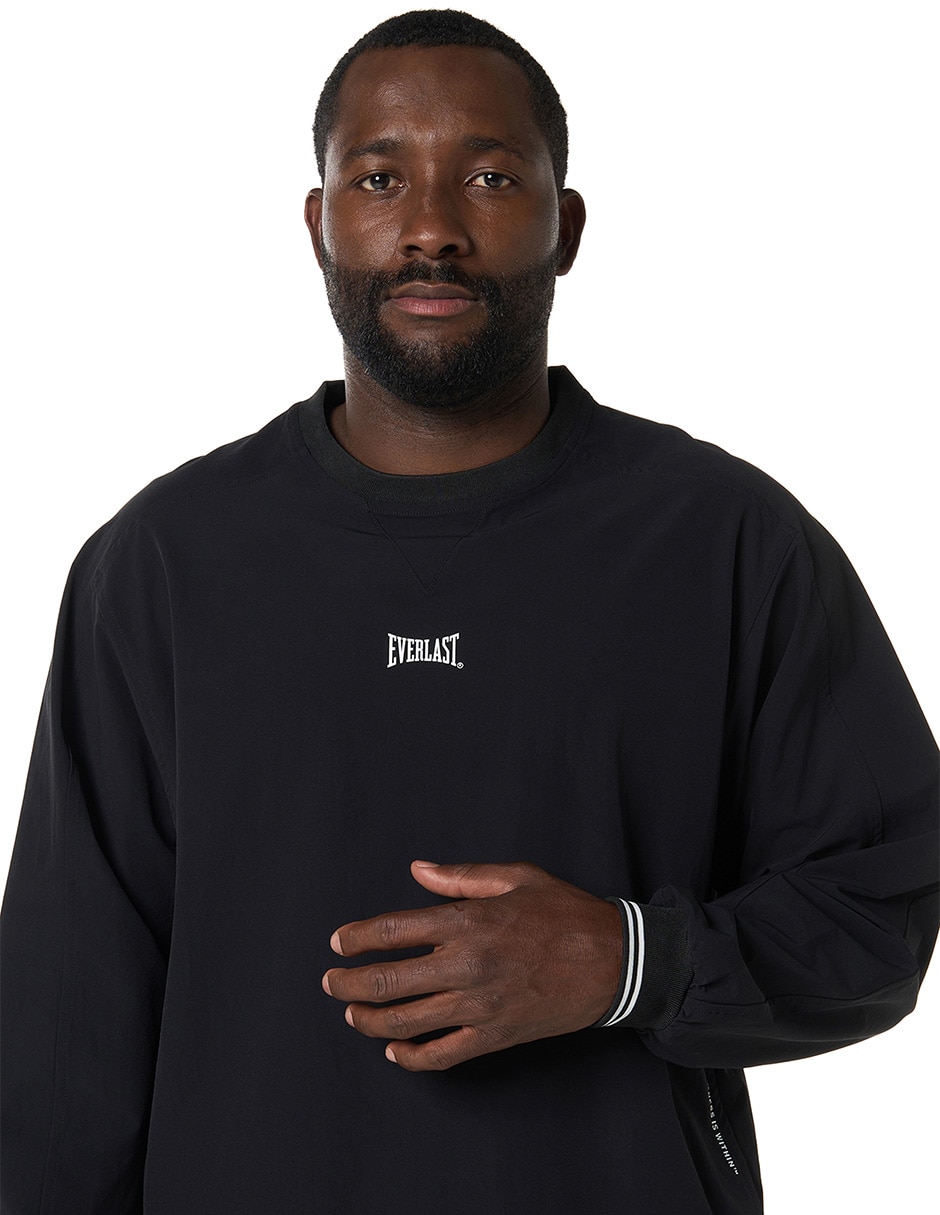 Sudadera everlast hombre