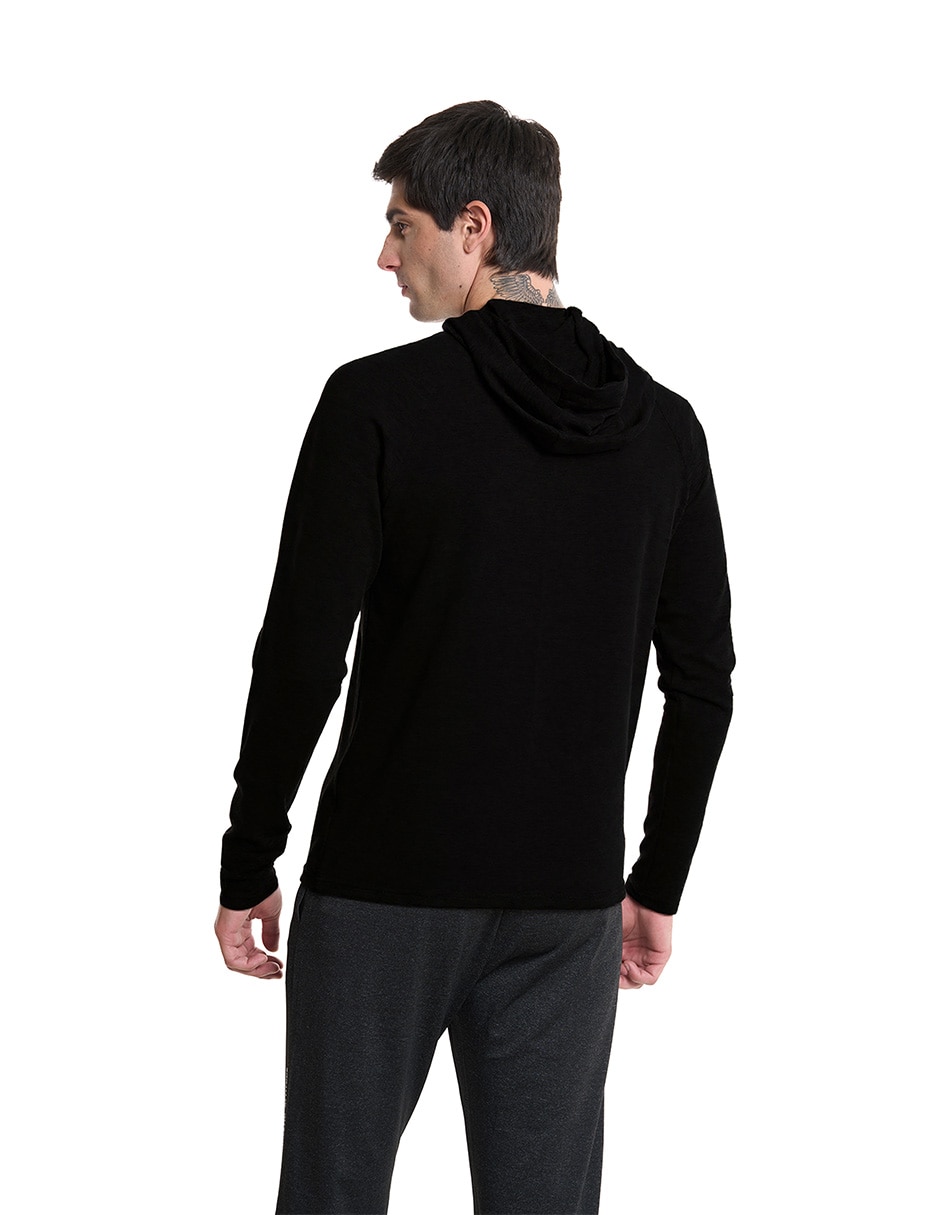 Playera deportiva para entrenamiento Everlast de hombre