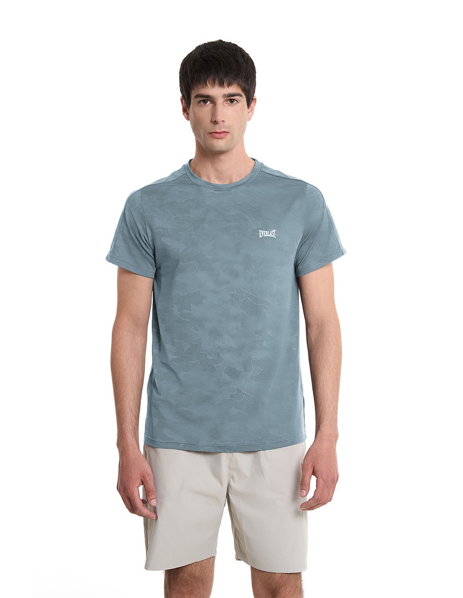 Playera deportiva para entrenamiento de hombre Playera deportiva para entrenamiento de hombre