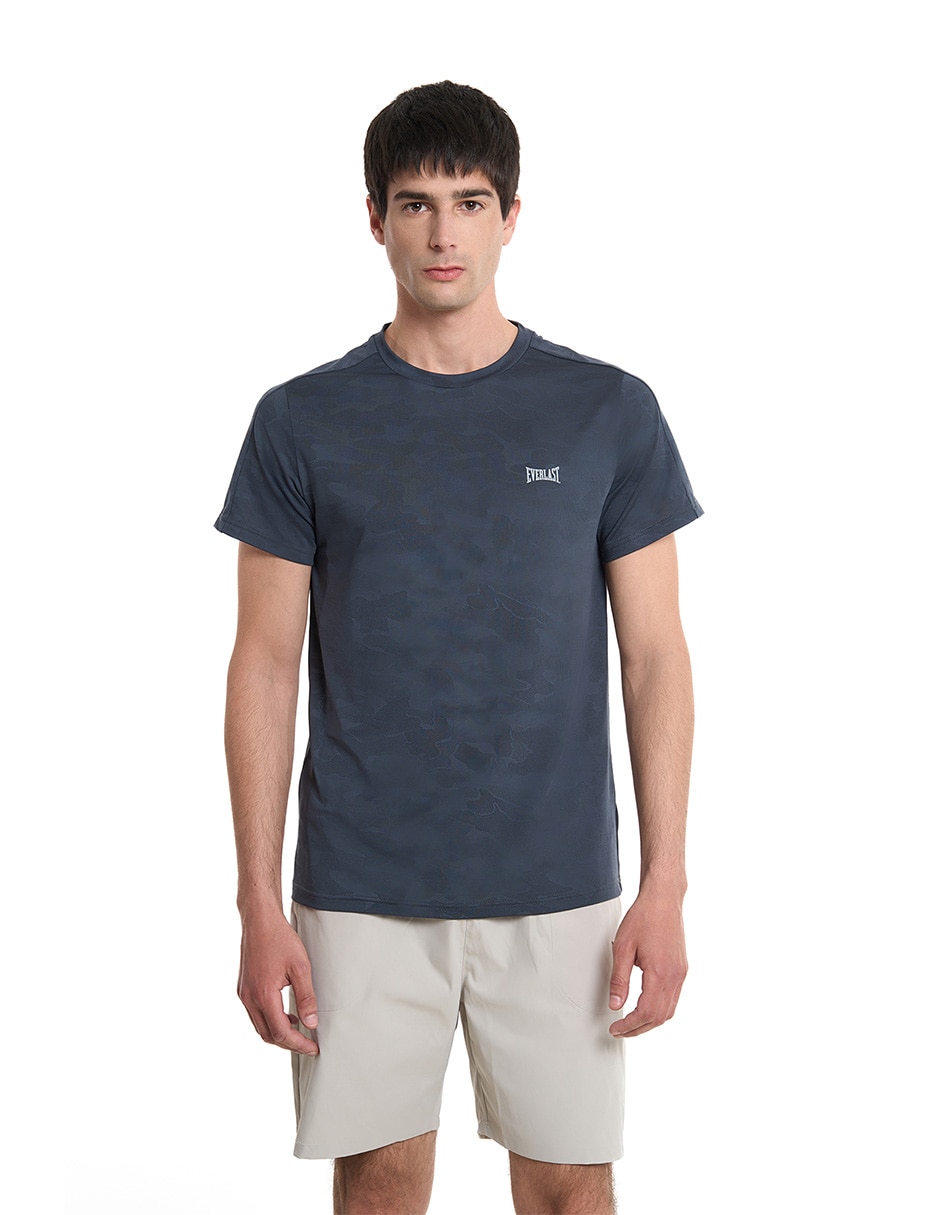 Playera deportiva para entrenamiento de hombre 1