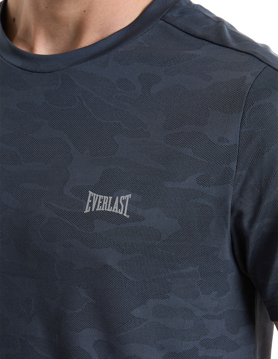 Playera deportiva para entrenamiento de hombre 2