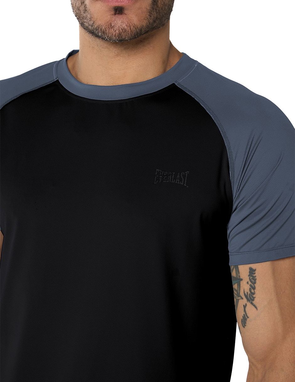Playera deportiva para entrenamiento de hombre 3