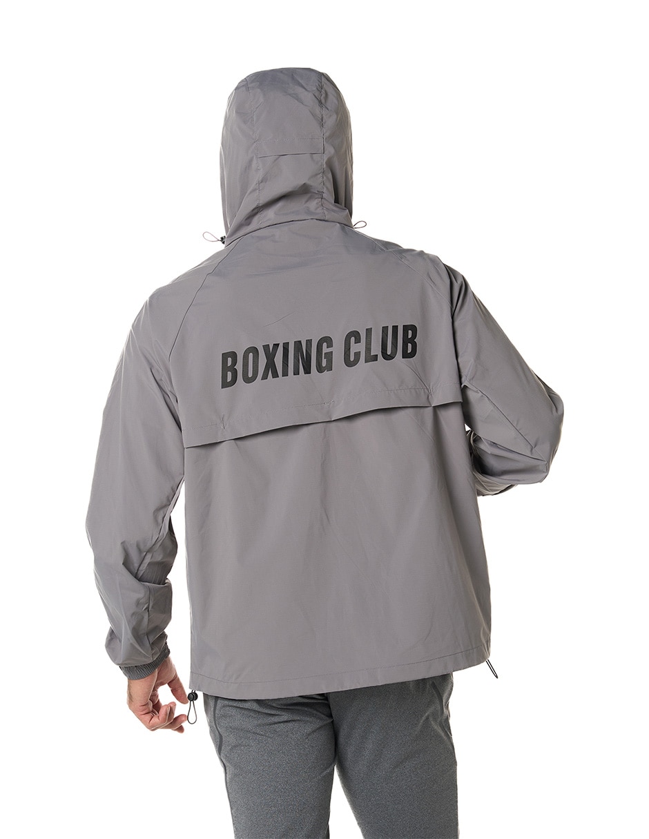 Chamarra para entrenamiento everlast de hombre