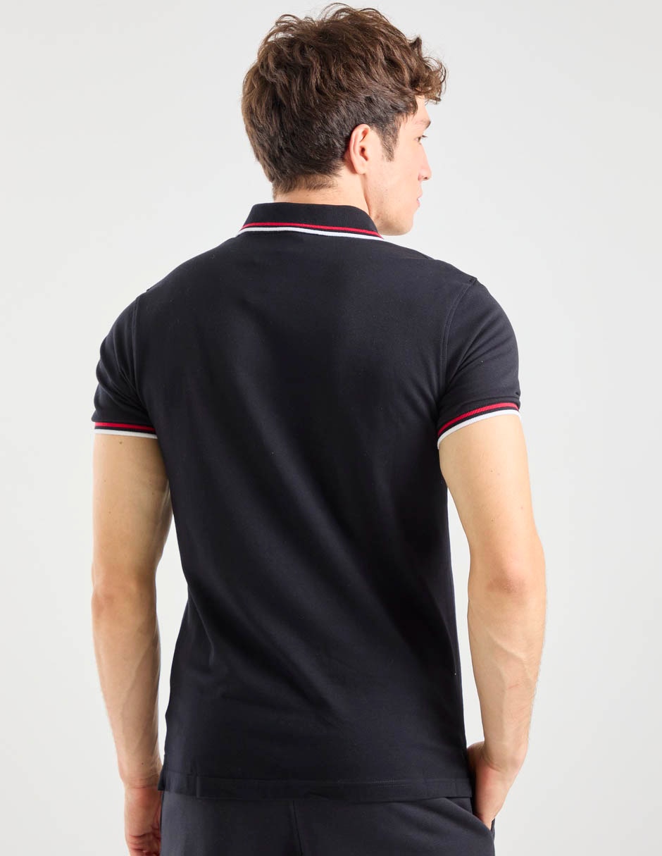 Playera deportiva para entrenamiento de hombre 6
