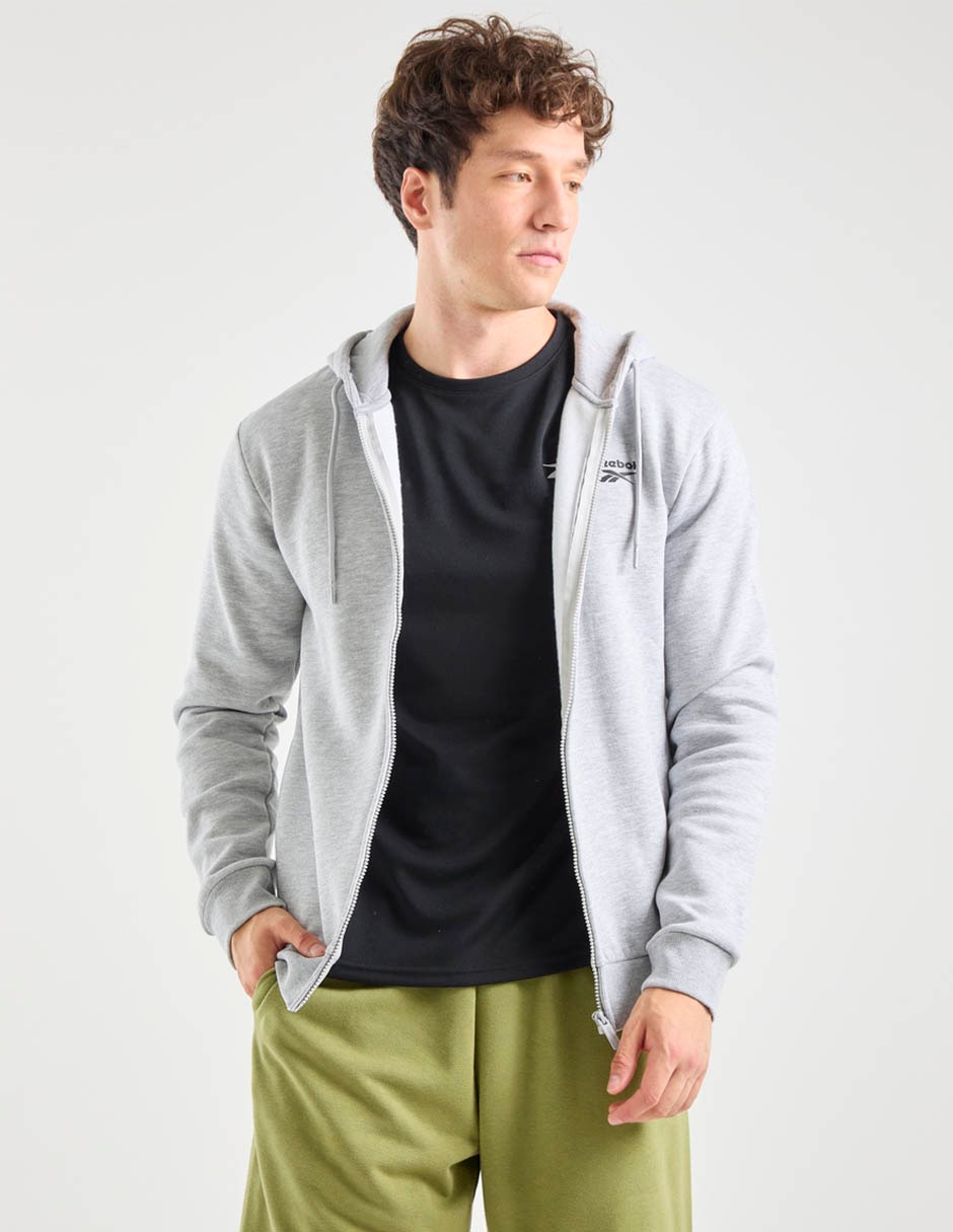Sudadera con capucha para hombre 5